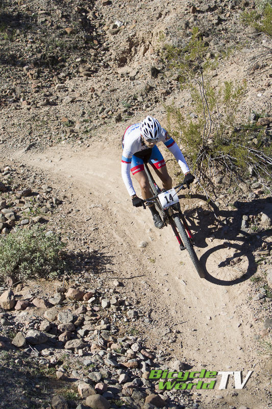 Ivan Volkov of San Tan Racing